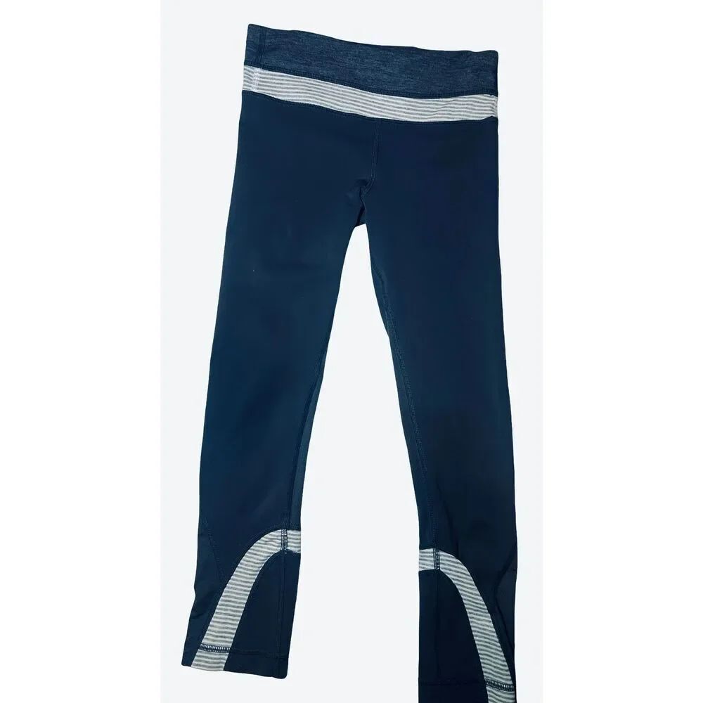 Lululemon Run Inspired Crops